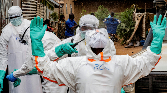 DRC's Ebola outbreak spreads to sixth province