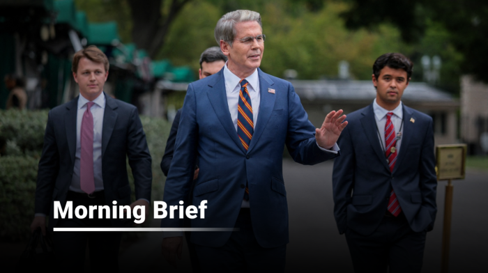 Morning Brief - 14 August 2026