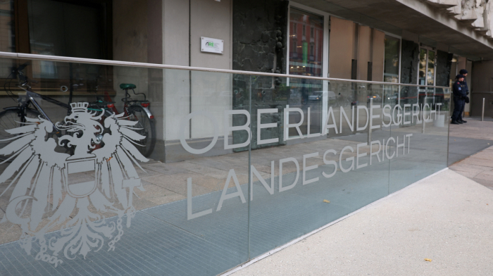Former Syrian officer convicted in Austria returns to Syria during appeal