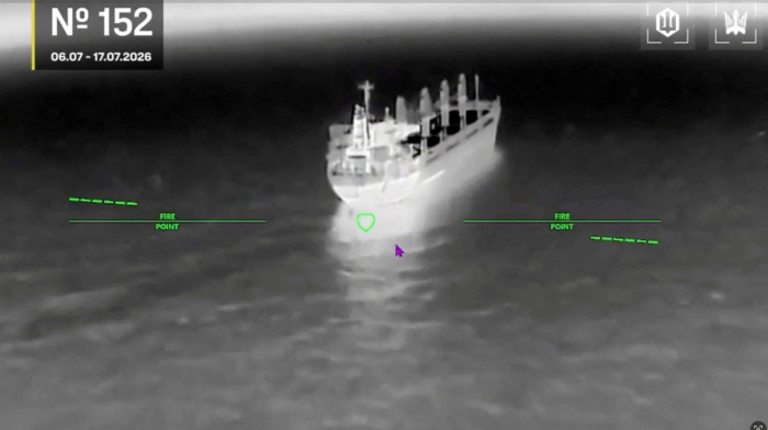 Why Ust-Luga and Russian ports matter to Ukraine’s war