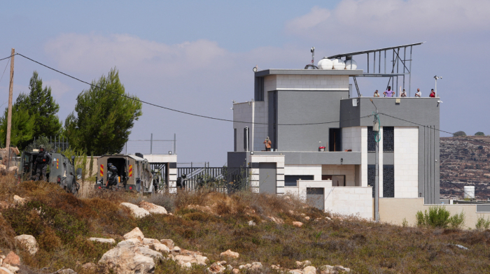 U.S. presses Netanyahu to condemn settlers over West Bank siege