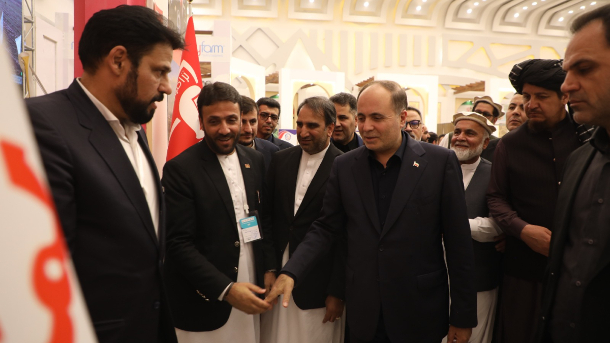 Iran and Afghanistan seek deeper agriculture and trade ties