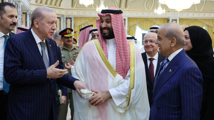 Türkiye sets out joint drills and defence production under Saudi-Pakistan pact
