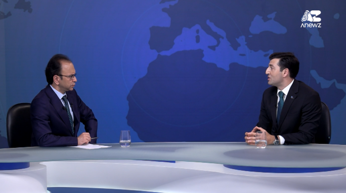 AnewZ Exclusive | Turkic Investment Fund : Turning political unity into economic opportunity