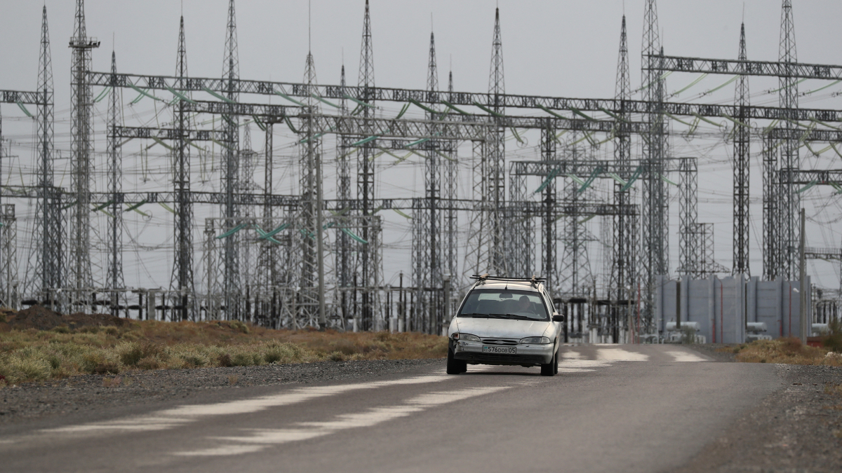 Blackouts reported in Kazakhstan, Kyrgyzstan, Tajikistan and Uzbekistan