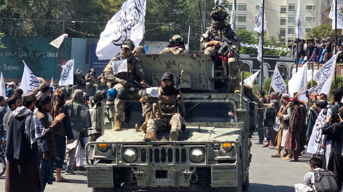 Afghan anniversary: five years of Taliban control