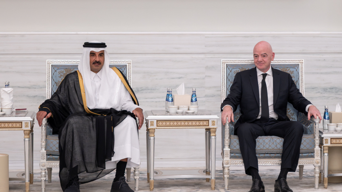Qatar FA challenges AFC over FIFA governance statement