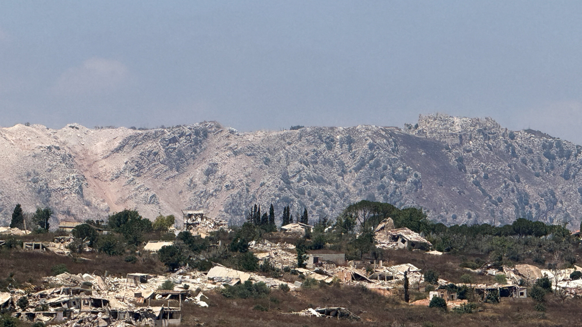 Israeli strikes kill at least 11 people in southern Lebanon as peace talks falter