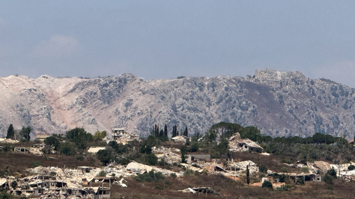 Israeli strikes kill at least 11 people in southern Lebanon as peace talks falter