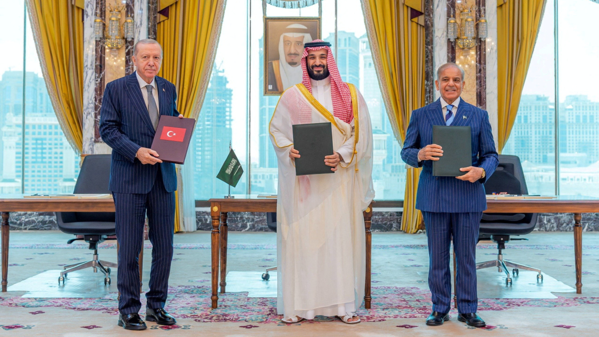 Türkiye defence pact with Saudi and Pakistan could expand with new members