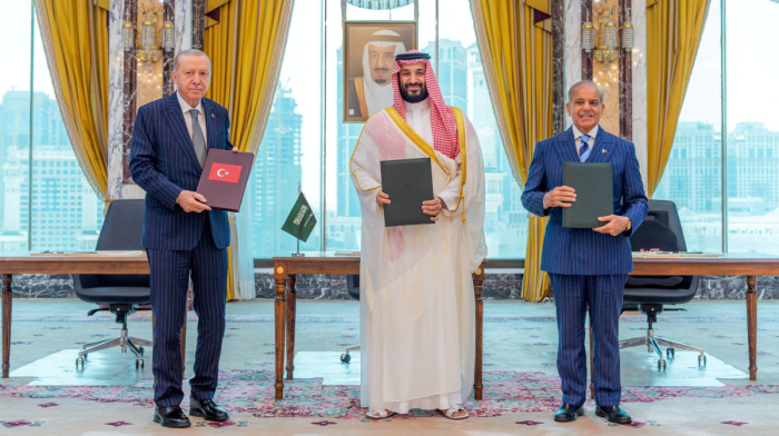 Türkiye defence pact with Saudi and Pakistan could expand with new members