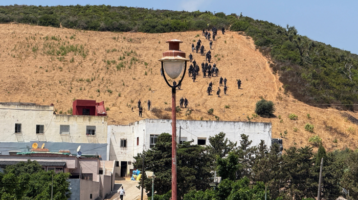 Morocco detains 148 as migrants attempt mass crossing into Ceuta