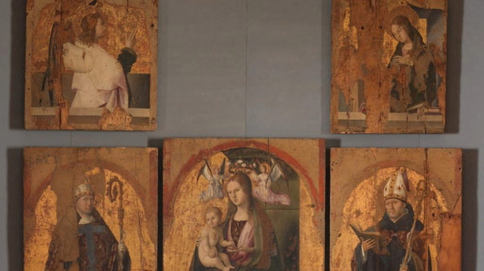 Four Antonello da Messina works stolen in Renaissance painter's hometown