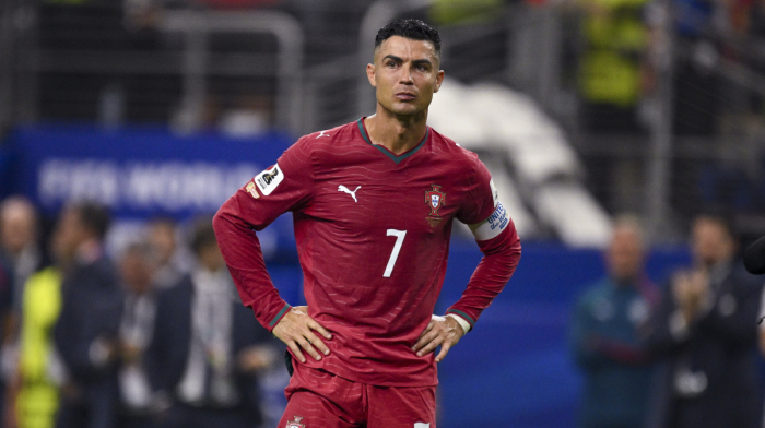 Cristiano Ronaldo hints at retirement at end of season