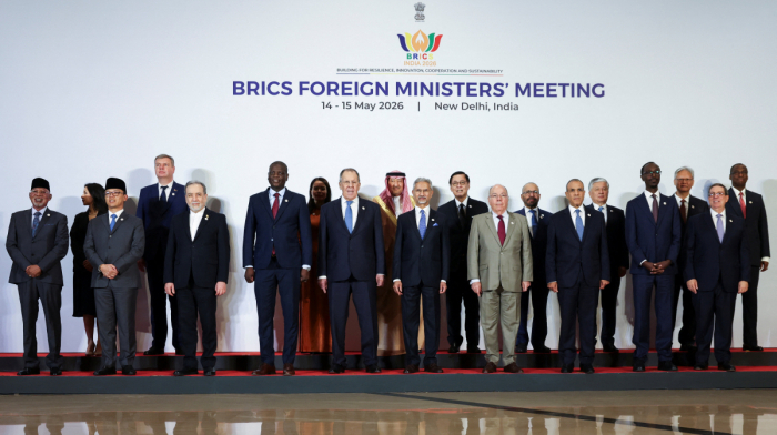 Iran pushes BRICS financial corridor to reduce reliance on dollar, SWIFT