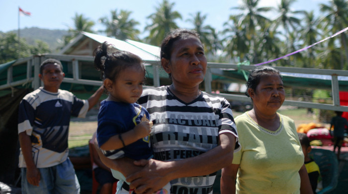 Indonesia quake kills 53 as rescuers search rubble amid aftershocks