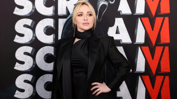 American actress Hayden Panettiere, in ‘Heroes’ and ‘Nashville’ shows, dies at 36
