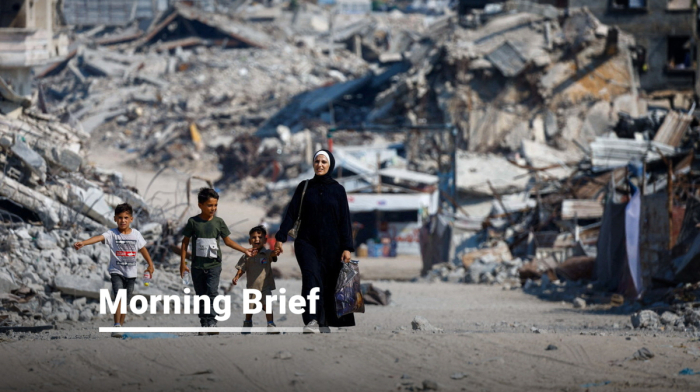 Morning Brief - 17 August 2026