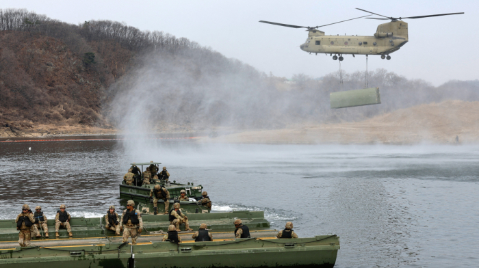 South Korea seeks talks after Trump orders cut to U.S. military drills