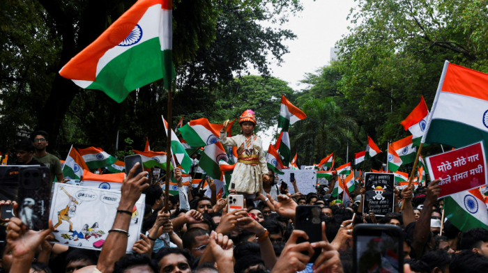 Cockroach movement widens India education push with school audits