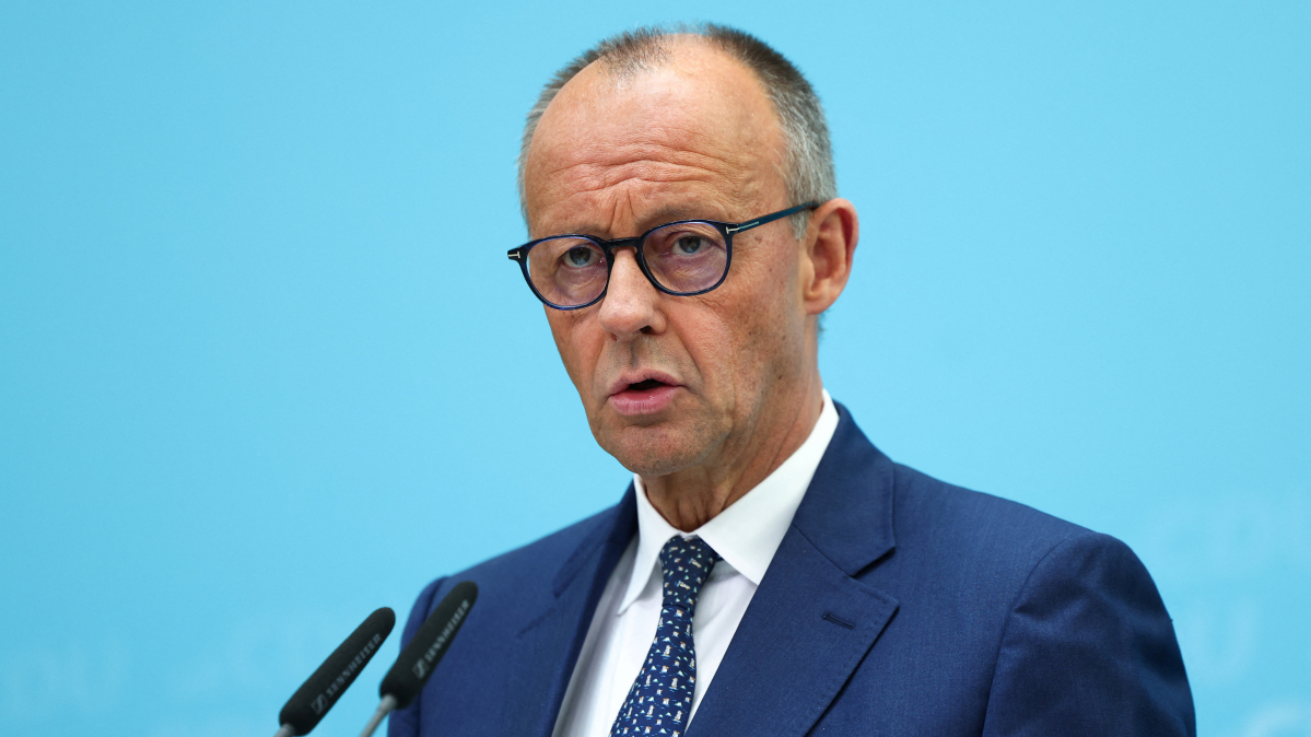 German Chancellor Friedrich Merz under pressure as support falls and AfD gains ground