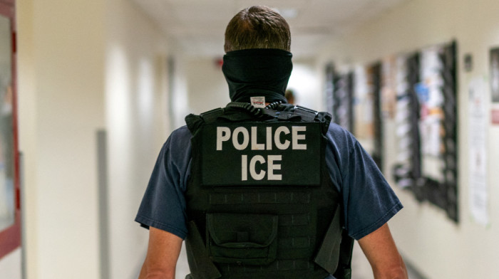 ICE proposes insurance cover for local U.S. officers making immigration arrests