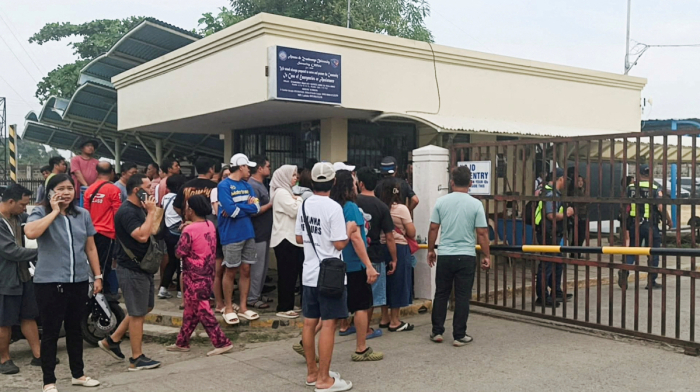 Four killed in shooting at high school in southern Philippines