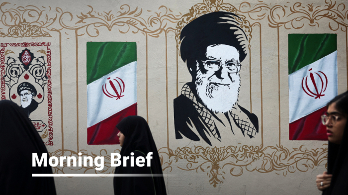 Morning Brief - 18 August 2026