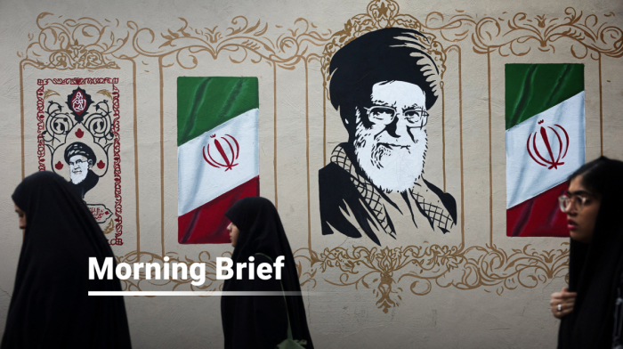 Morning Brief - 18 August 2026