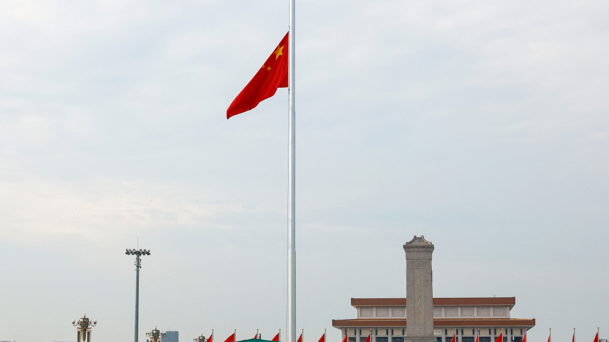 China mourns former premier Zhu Rongji, architect of economic reform