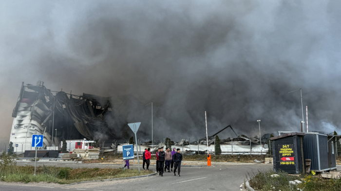 Why Ukraine is targeting Wildberries warehouses in Russia