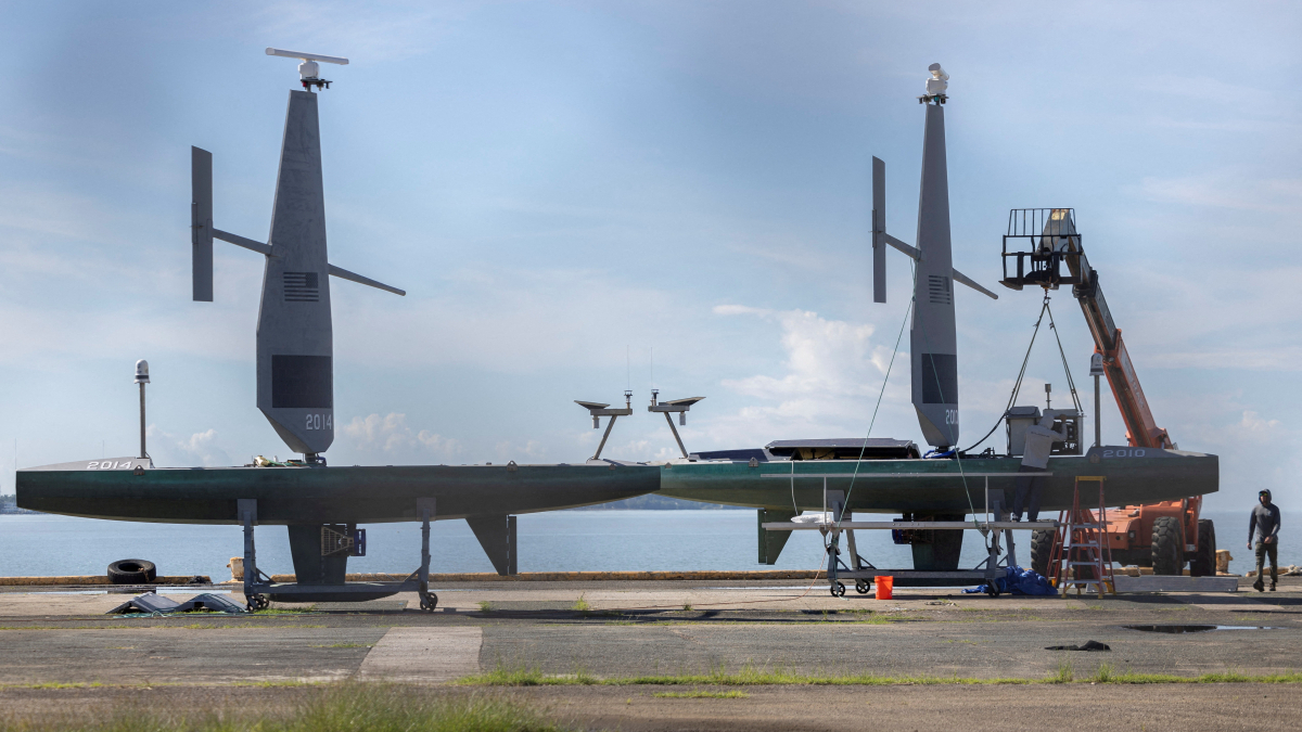 Europe ramps up drone investment as defence demand grows