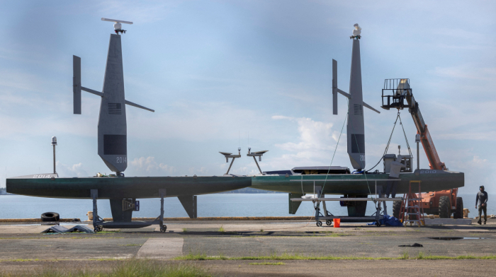 Europe ramps up drone investment as defence demand grows