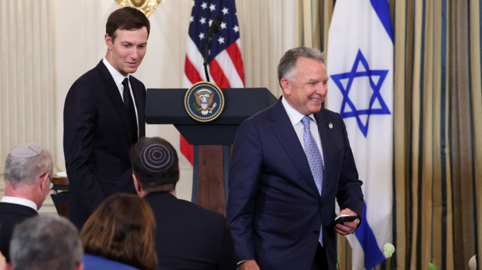 Israel, U.S. set up Gaza working groups as ceasefire talks enter critical phase