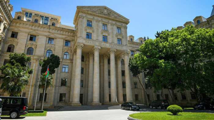 Azerbaijan summons Russian ambassador over media threats