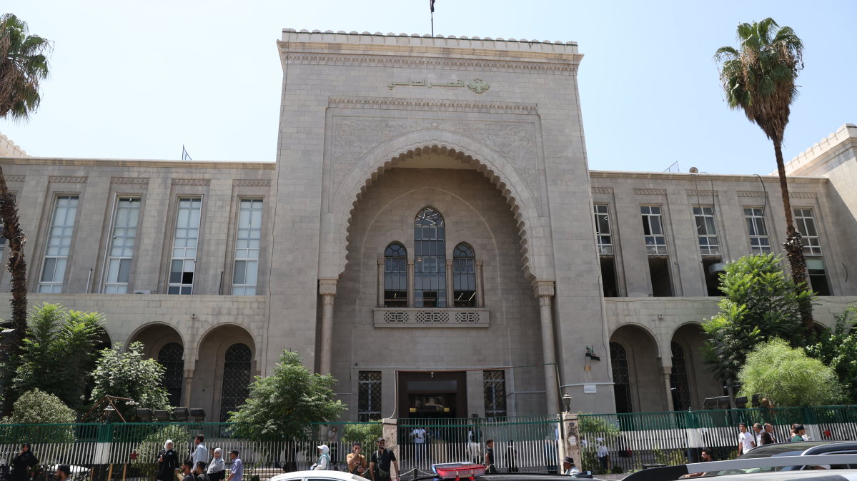 Syrian court sentences Assad’s cousin to death for crimes against humanity