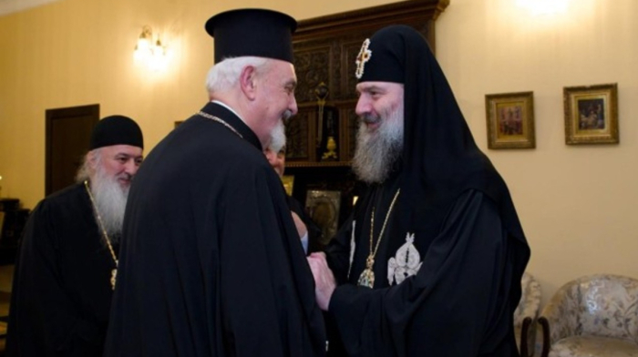Georgia’s new Patriarch Shio III to visit Istanbul as Orthodox churches strengthen ties