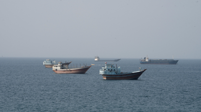 Trump says no Iran talks as Tehran insists Hormuz remains closed