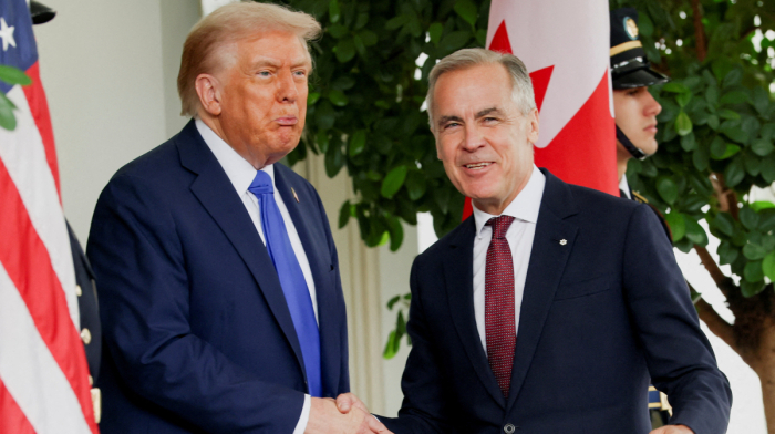 Trump pauses 50% Canada tariffs for three days as deal nears