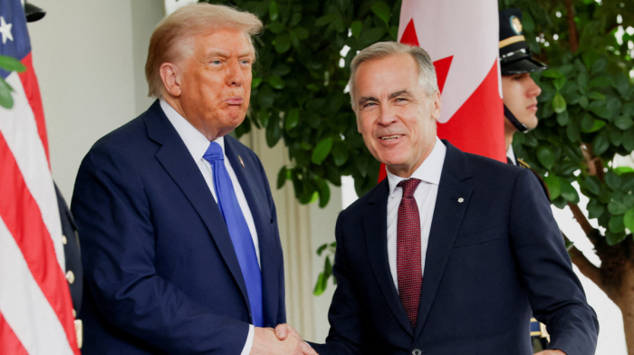 Trump pauses 50% Canada tariffs for three days as deal nears