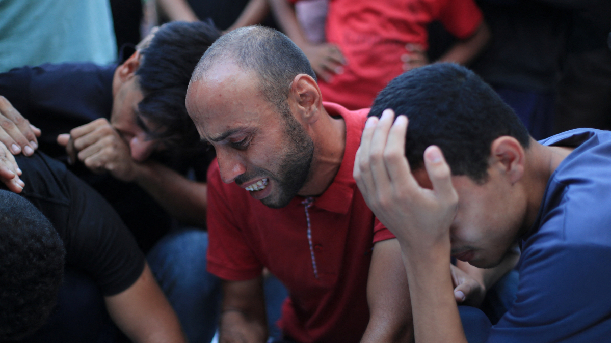 Israeli strike kills six in Gaza as Trump peace plan stalls