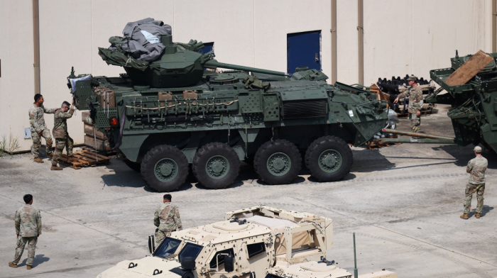 U.S. and South Korea cut military drills to five days after Trump orders reduction
