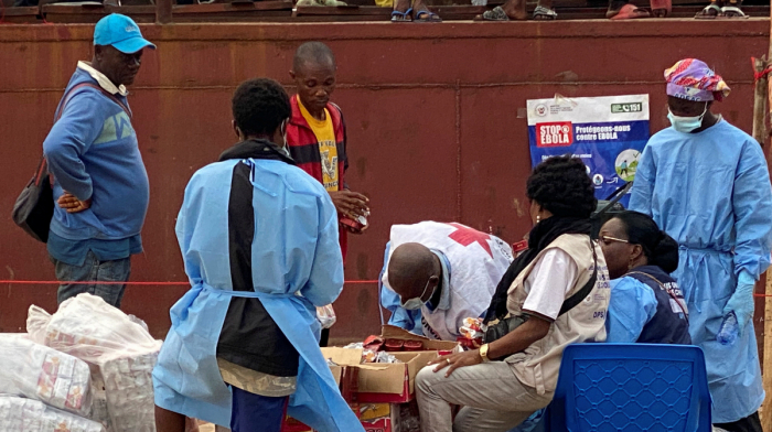 Ebola outbreak in Congo exceeds 5,000