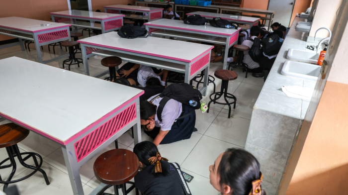 Thai schools hold shooting response drills after deadly school attack