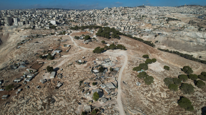 UK summons Israeli diplomat over E1 settlement tender
