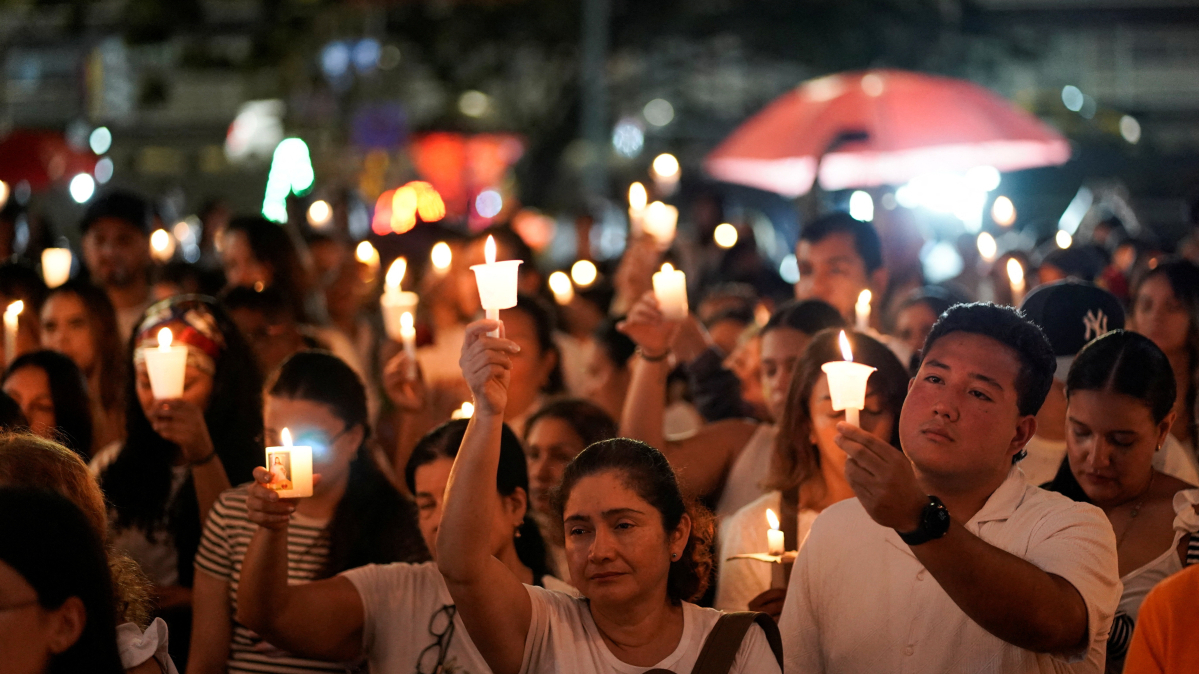 Colombia earthquake death toll rises to 314, with 262 still missing