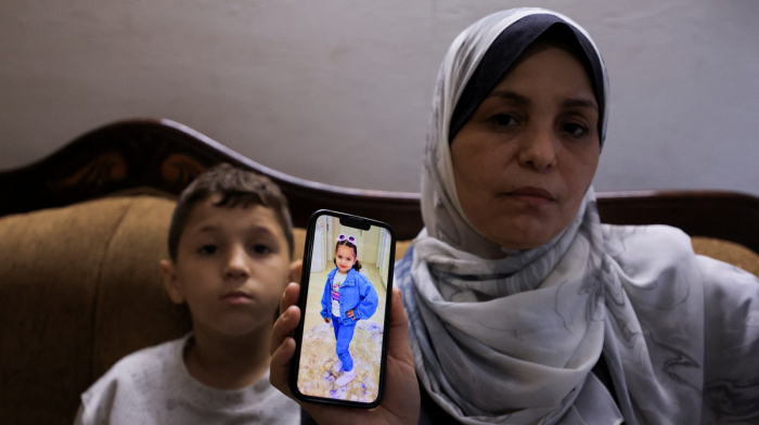 Palestinian girl's grandmother rejects Israeli probe into her killing