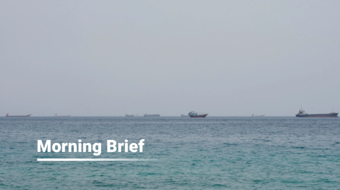 Morning Brief - 20 August 2026