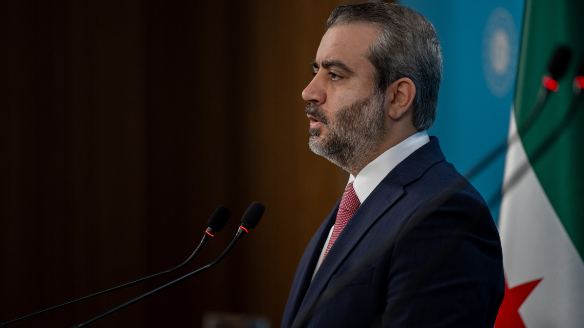 Syria says it assured Israel there were no plans for Turkish base