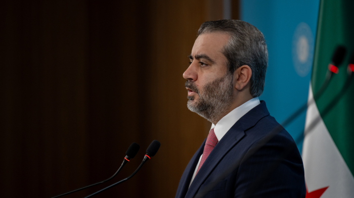 Syria says it assured Israel there were no plans for Turkish base